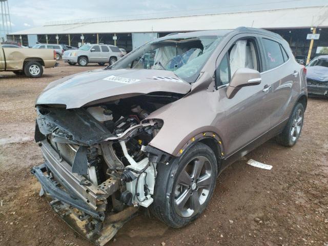 Photo 2 from auction – 2014 BUICK ENCORE with VIN KL4CJASB0EB614437