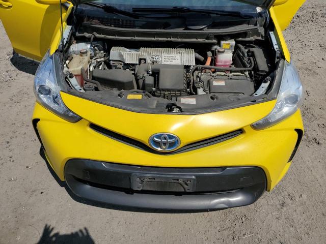 Photo 7 from auction – 2015 TOYOTA PRIUS V with VIN JTDZN3EU0FJ019513