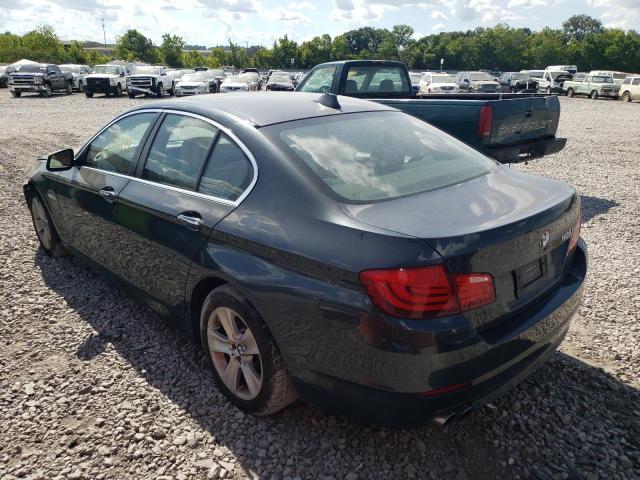 Photo 3 from auction – 2011 BMW 528 I with VIN WBAFR1C5XBC740814