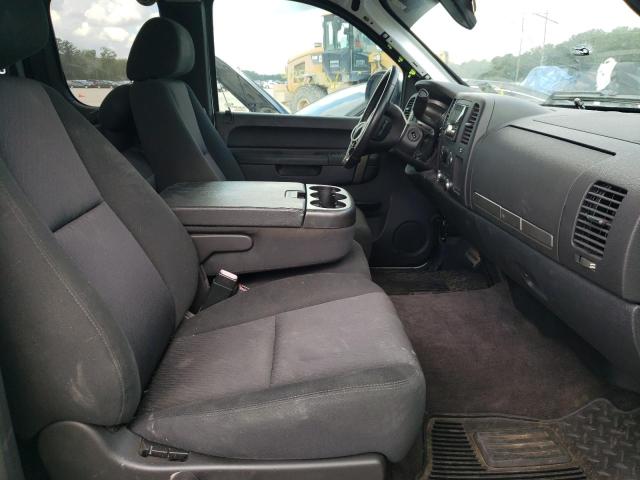 Photo 5 from auction – 2011 CHEVROLET SILVERADO with VIN 1GCRCSE00BZ395220