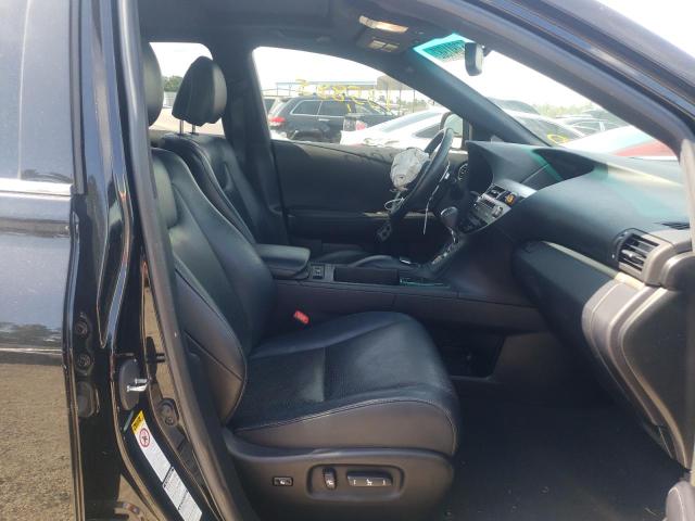 Photo 5 from auction – 2013 LEXUS RX 350 BAS with VIN 2T2BK1BA1DC194138