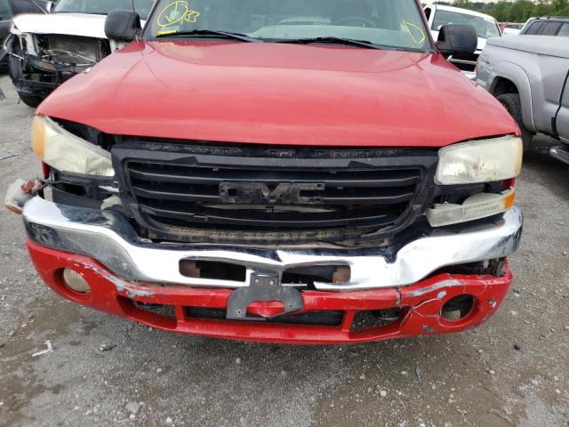 Photo 9 from auction – 2003 GMC NEW SIERRA with VIN 1GTEK14TX3Z161451