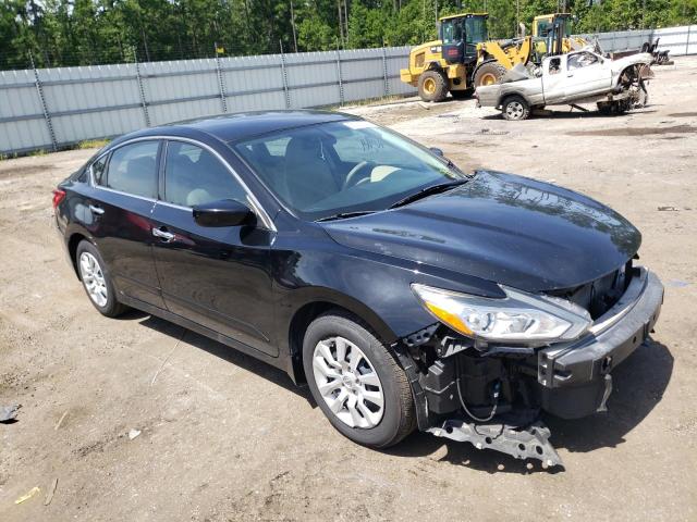 NISSAN ALTIMA 2.5 2016 with VIN 1N4AL3AP4GN342580 - Photo from auction
