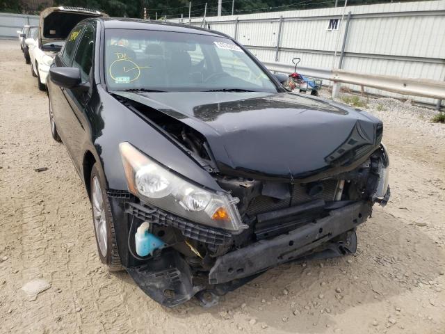 Photo 9 from auction – 2012 HONDA ACCORD EXL with VIN 1HGCP2F87CA165805