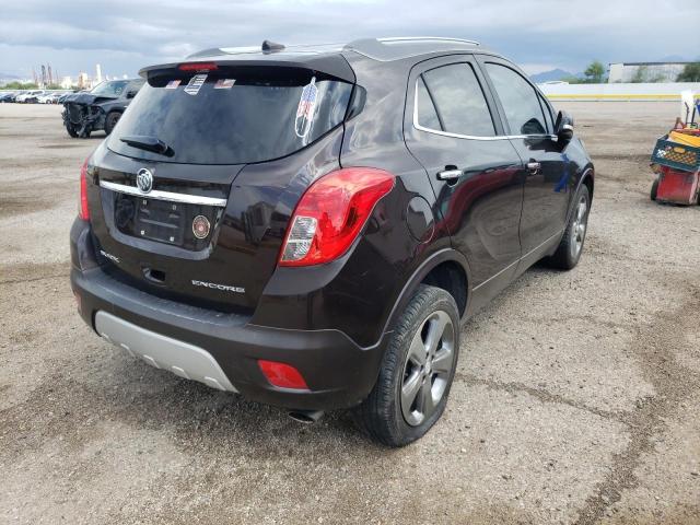 Photo 4 from auction – 2014 BUICK ENCORE with VIN KL4CJASB1EB784015