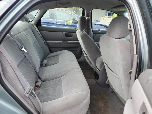 Photo 6 from auction – 2006 FORD TAURUS SE with VIN 1FAFP53U16A226350