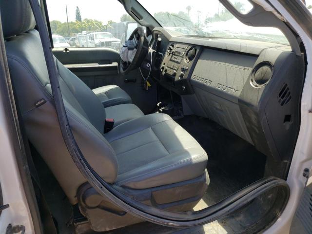 Photo 5 from auction – 2014 FORD F250 SUPER with VIN 1FT7X2A66EEB35924