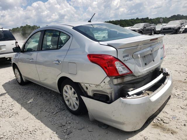 Photo 3 from auction – 2016 NISSAN VERSA S with VIN 3N1CN7AP2GL821507