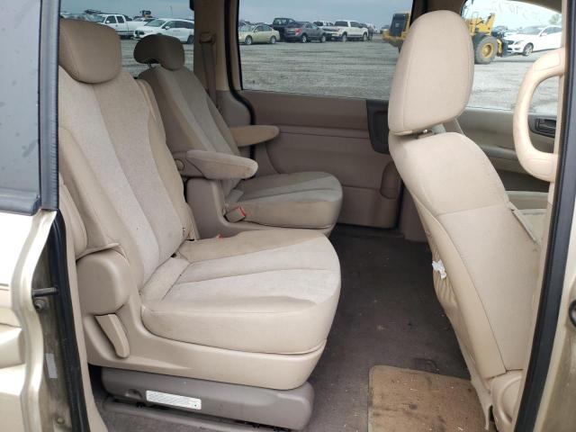 Photo 6 from auction – 2009 KIA SEDONA EX with VIN KNDMB233996300109