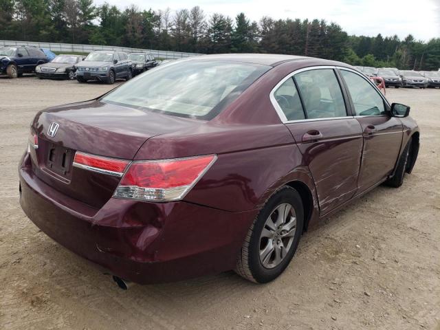 Photo 4 from auction – 2012 HONDA ACCORD LXP with VIN 1HGCP2F44CA201236