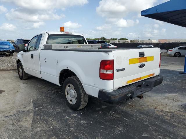 Photo 3 from auction – 2008 FORD F150 with VIN 1FTRF12258KC11124