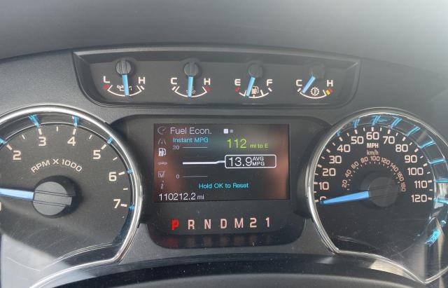 Foto 8 de la subasta – 2011 FORD F150 SUPER con VIN 1FTEW1CM9BFC12677