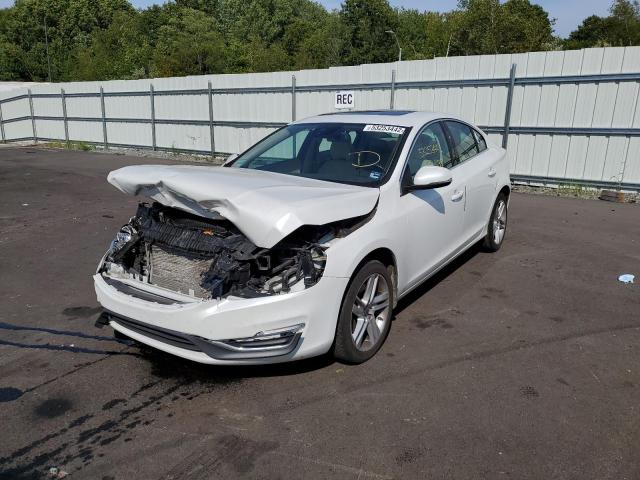 Photo 2 from auction – 2015 VOLVO S60 PREMIE with VIN YV1612TB9F2301745