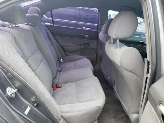 Photo 6 from auction – 2011 HONDA CIVIC LX with VIN 2HGFA1F51BH305409