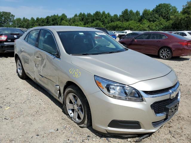 CHEVROLET MALIBU LS 2015 with VIN 1G11A5SL6FF107221 - Photo from auction