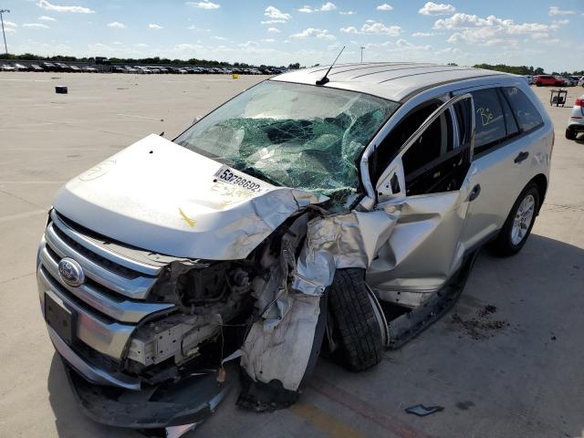Photo 2 from auction – 2013 FORD EDGE SE with VIN 2FMDK3GC4DBE32975