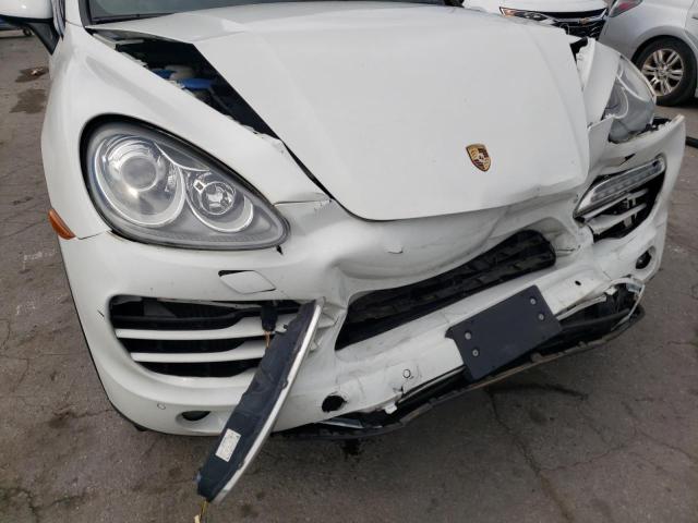 Photo 9 from auction – 2013 PORSCHE CAYENNE with VIN WP1AF2A29DLA33838