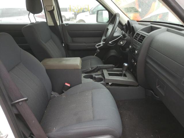Photo 5 from auction – 2011 DODGE NITRO with VIN 1D4PT2GK1BW590091