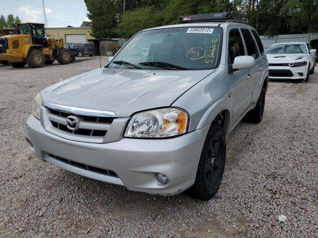 Photo 2 from auction – 2005 MAZDA TRIBUTE I with VIN 4F2YZ02Z95KM56398