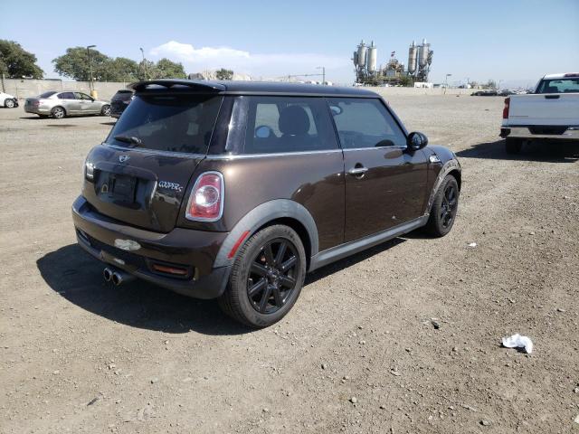 Photo 4 from auction – 2012 MINI COOPER S with VIN WMWSV3C53CT385783