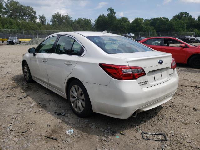 Photo 3 from auction – 2017 SUBARU LEGACY 2.5 with VIN 4S3BNAF67H3037178