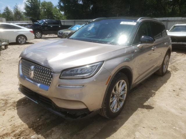Photo 2 from auction – 2020 LINCOLN CORSAIR with VIN 5LMCJ1C90LUL20189