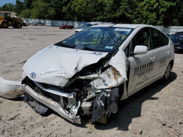 Photo 2 from auction – 2008 TOYOTA PRIUS with VIN JTDKB20UX87765138
