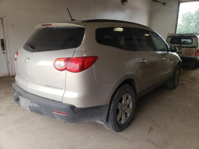 Photo 4 from auction – 2010 CHEVROLET TRAVERSE L with VIN 1GNLVFED9AS110085