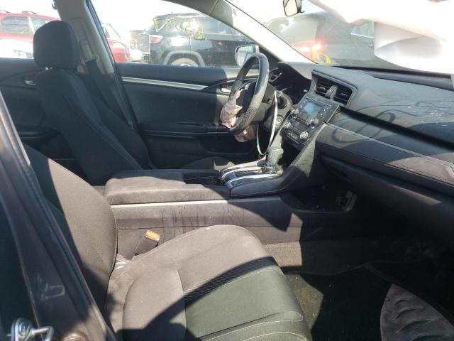 Photo 5 from auction – 2018 HONDA CIVIC LX with VIN 2HGFC2F52JH547981