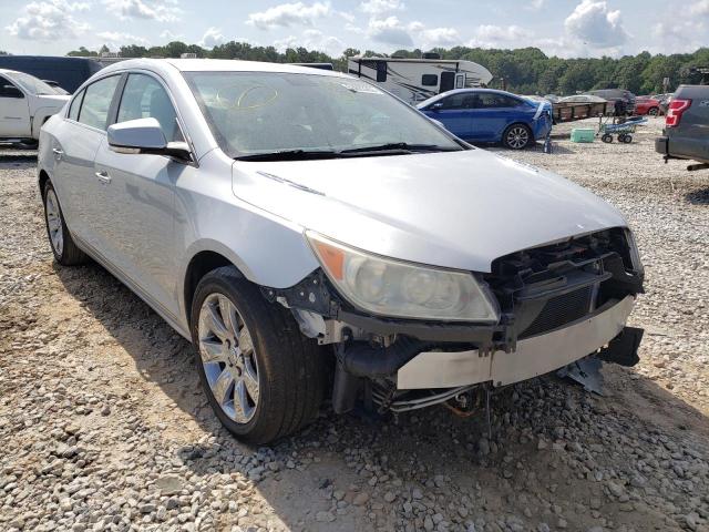 BUICK LACROSSE P 2012 with VIN 1G4GH5G31CF374893 - Photo from auction