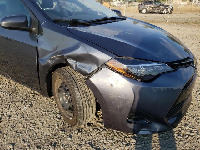 Photo 9 from auction – 2018 TOYOTA COROLLA L with VIN 2T1BURHE7JC055635