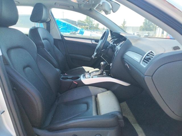 Photo 5 from auction – 2013 AUDI A4 PREMIUM with VIN WAUFFAFL5DN004857