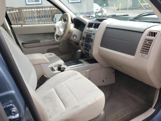 Photo 5 from auction – 2011 FORD ESCAPE XLT with VIN 1FMCU9DG1BKA78237