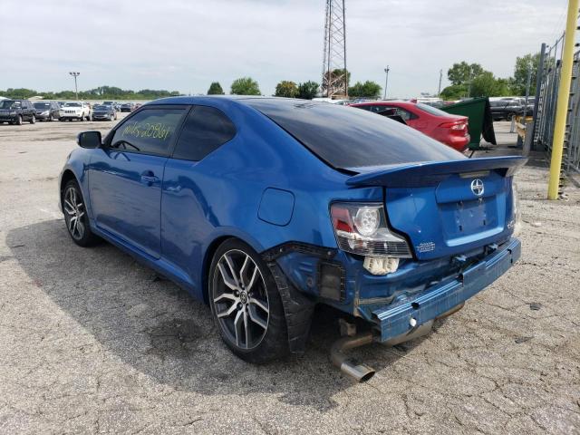 Photo 3 from auction – 2015 TOYOTA SCION TC with VIN JTKJF5C74FJ000331