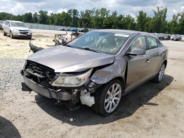 Photo 2 from auction – 2012 BUICK LACROSSE T with VIN 1G4GJ5E34CF288260