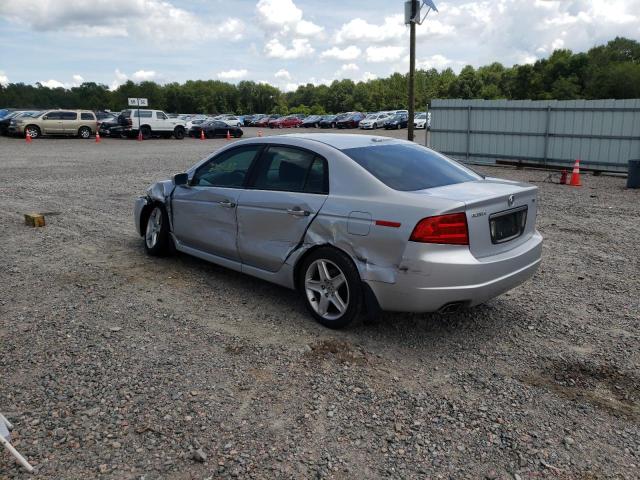Photo 10 from auction – 2005 ACURA TL with VIN 19UUA66225A009702