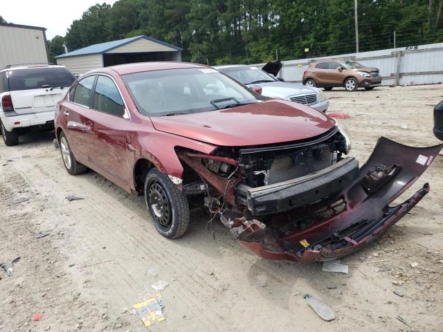 NISSAN ALTIMA 2.5 2014 with VIN 1N4AL3AP6EC283086 - Photo from auction