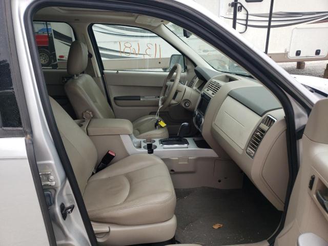Photo 5 from auction – 2008 MERCURY MARINER PR with VIN 4M2CU97128KJ15553