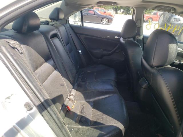 Photo 6 from auction – 2005 ACURA TSX with VIN JH4CL96895C030494