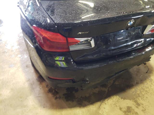 Photo 9 from auction – 2017 BMW 540 XI with VIN WBAJE7C38HG479224