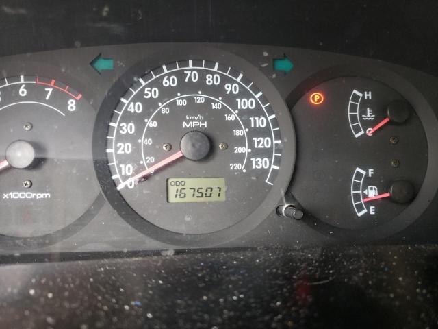 Zdjęcie 8 z aukcji – 2003 KIA SPECTRA BA z VIN KNAFB121235302216
