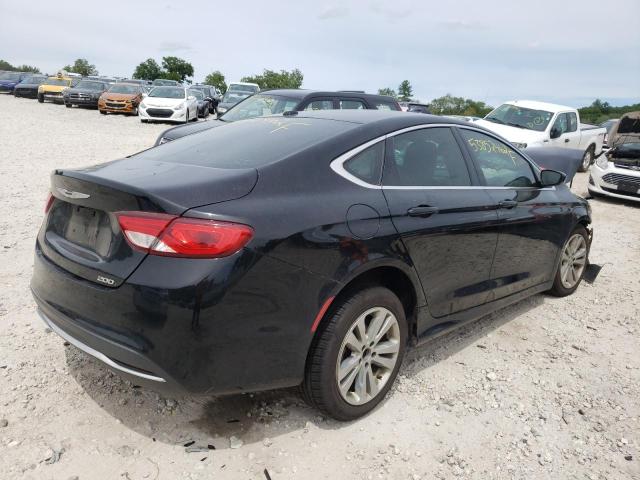 Photo 4 from auction – 2015 CHRYSLER 200 LIMITE with VIN 1C3CCCAB5FN504954