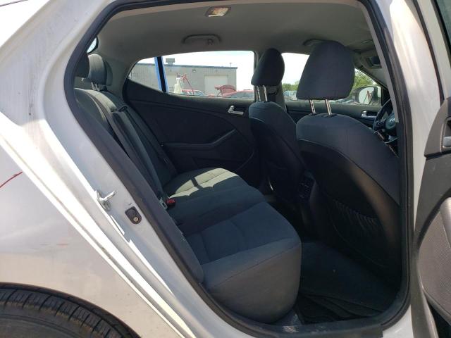 Photo 6 from auction – 2015 KIA OPTIMA HYB with VIN KNAGM4AD7F5081048