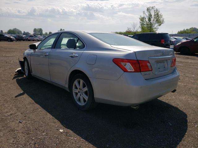 Photo 3 from auction – 2008 LEXUS ES 350 with VIN JTHBJ46G482245335