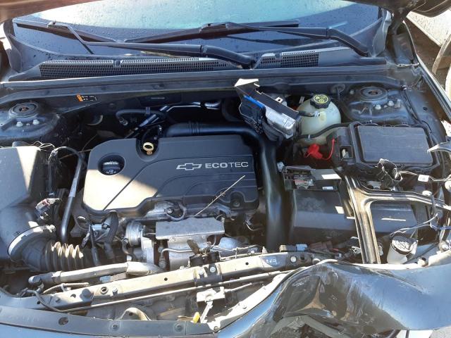 Photo 7 from auction – 2016 CHEVROLET MALIBU LT with VIN 1G1ZE5STXGF245658