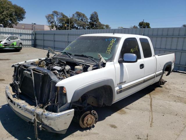 صورة رقم 2 من المزاد - 2002 CHEVROLET SILVERADO مع VIN 1GCHK29U82E244371