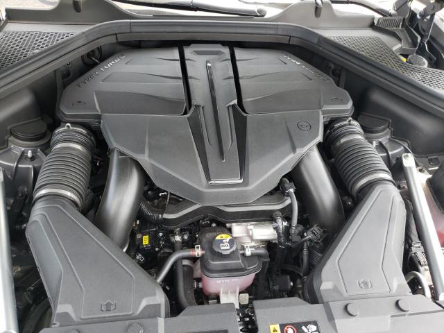 Photo 7 from auction – 2021 GENESIS GV80 BASE with VIN KMUHCESC0MU064727
