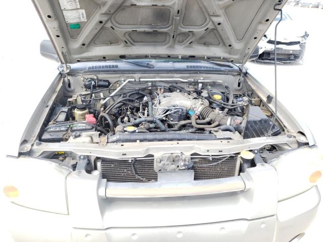 Photo 7 from auction – 2004 NISSAN FRONTIER C with VIN 1N6ED29X74C438389