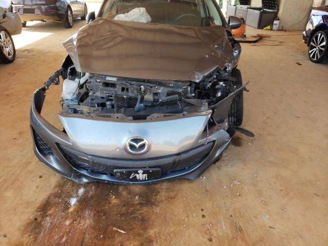 Photo 9 from auction – 2012 MAZDA 3 I with VIN JM1BL1UF2C1561318
