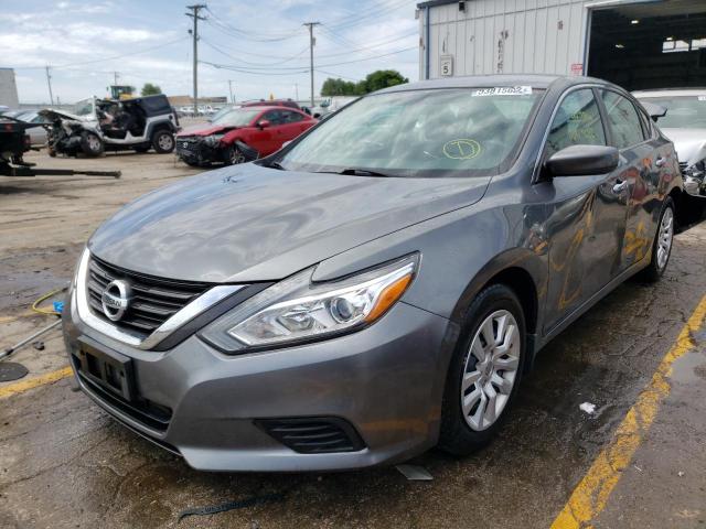 Photo 2 from auction – 2016 NISSAN ALTIMA 2.5 with VIN 1N4AL3AP3GN390345